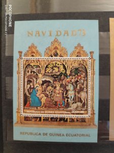 1973	Guinea 	paintings (F4)