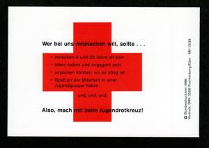 Germany 1986 Booklet!