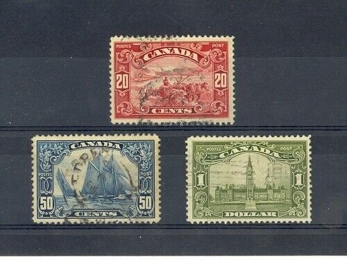 Canada Scott 157-159     [ID#433266]