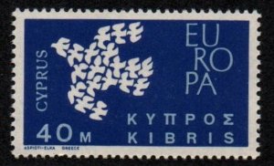 Cyprus # 202 MNH