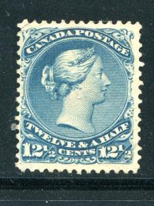 Canada # 28 Unused  VF