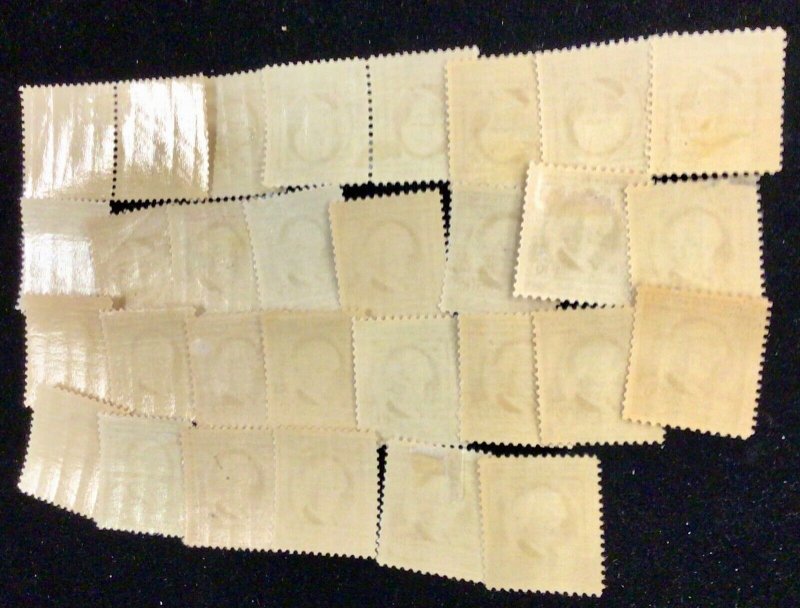 863 Samuel Clemens/Mark Twain-Famous American 30 Mint Hinged 10 cent   1940  