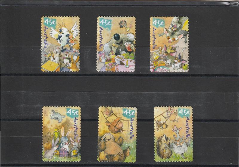 Australia  Scott#  2012-7  Used