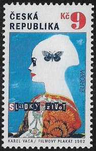 Czech Rep. #3199 MNH Stamp - Europa