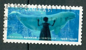 Canada #2157 used single