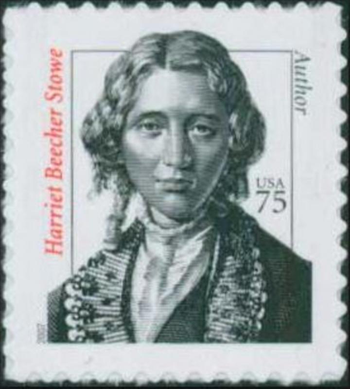 VERINIGTE STAATEN ETATS UNIS USA 2006 HARRIET BEECHER STOWE Y.2006 75c MNH SC...