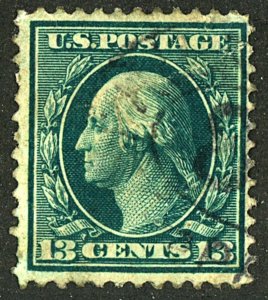 U.S. #339 USED THIN