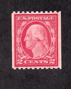 487 Mint,OG,NH... SCV $27.50