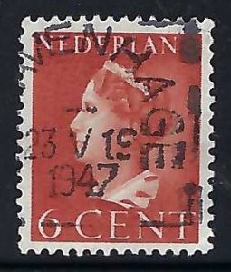Netherlands 216B VFU Z713-8