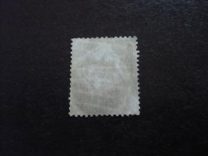 Stamps - Great Britain - Scott# 62 - Plate 13-16 - Used Part Set of 1 Stamp