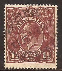 Australia  #  63  used