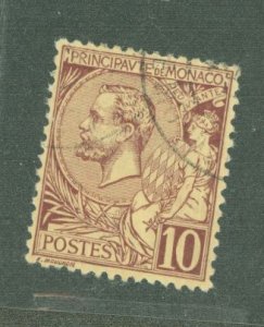 Monaco #15 Used Single