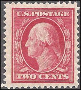 332 Mint,OG,NH... SCV $14.50