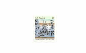 Canada 1989 - MNH - Scott #1257 *
