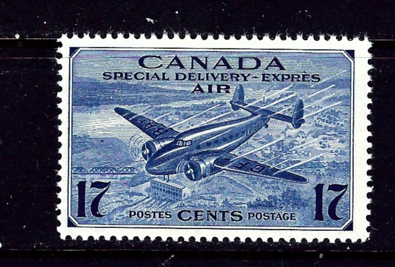 Canada CE2 MNH 1943 Airmail Special Delivery