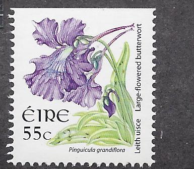 Ireland, 1727, Flower Type 2004 Bklt Single,**MNH**