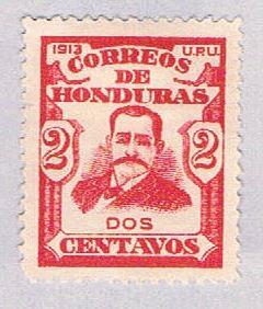 Honduras 152 MLH Terencio Sierra 1913 (BP30124)