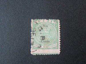 Fiji 1972 Sc 19 FU