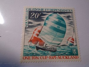 New Caledonia  #  C80  MNH