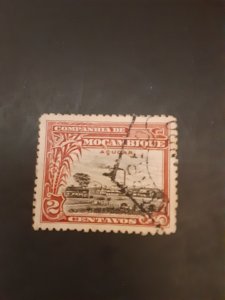 *Mozambique Company #113           Used