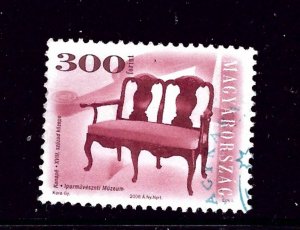 Hungary 3963 Used 2006 issue