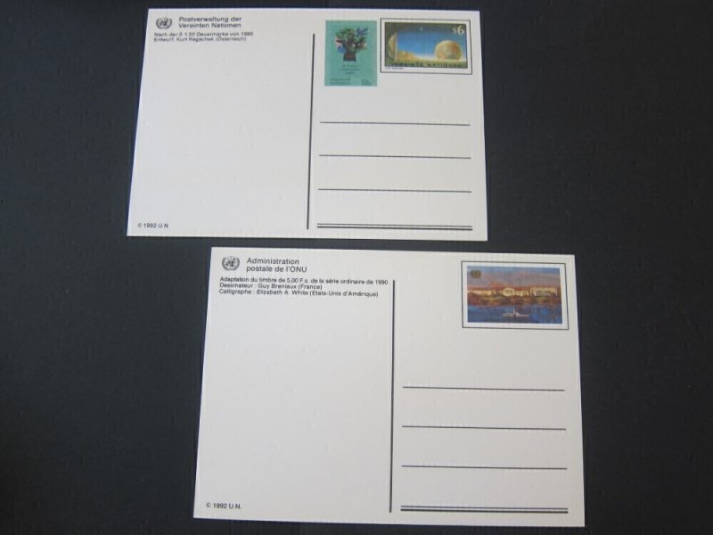 United Nations 1992 PCs