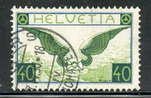 Switzerland # C14, Used.