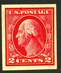 U.S. #409 MINT OG LH