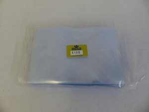 PRINZ Clear Protective Foil Wallets PACK OF 100 - CHOICE OF SIZES  lower prices!