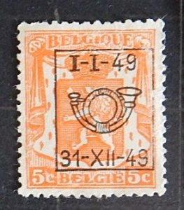 Belgium, (1857-T)