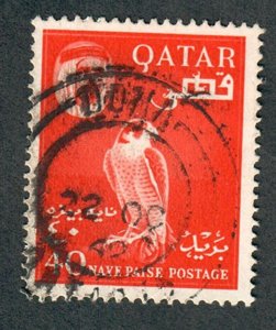 Qatar #30 used single