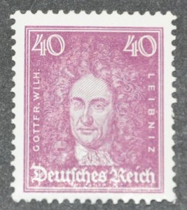 DYNAMITE Stamps: Germany Scott #360 – MINT hr