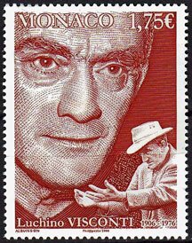 Scott #2428 Luchino Visconti MNH