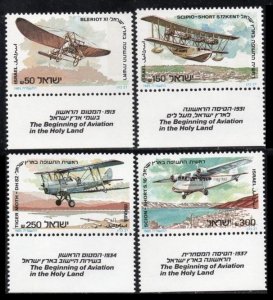 1985	Israel	990-93	Planes