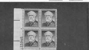 US SCOTT# 1049 PLATE BLOCK OF 4 MNH SCV $5.25