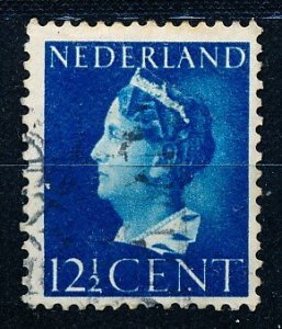 Netherlands #219 Single Used