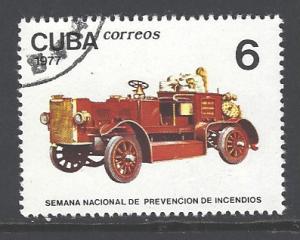 Cuba Sc # 2146 used (DT)