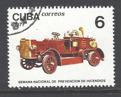 Cuba Sc # 2146 used (DT)