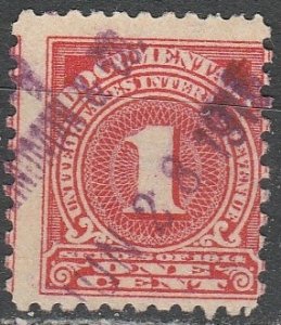 United States    R207   Tax      (O)      1914