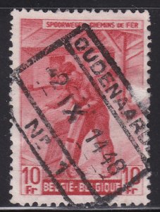 Belgium Q286 Freight Handler 1946