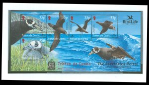 Tristan da Cunha #690 Unused