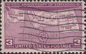 # 858 USED NORTH AND SOUTH DAKOTA MONTANA AND WASHINGTON