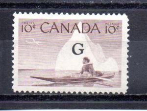 Canada O39a MH