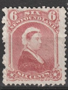 Newfoundland #35 Mint OG LH   (~2048)