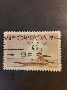Canada #O39a            Used