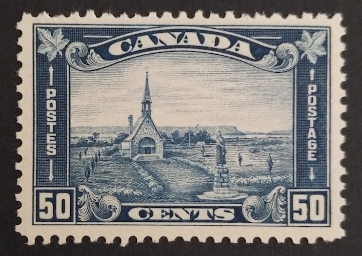 Canada 176 F-VF MNH OG