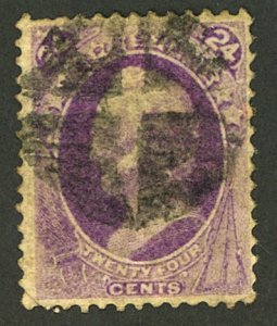 U.S. #153 USED