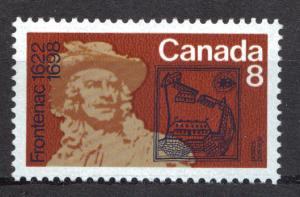 Canada Scott # 561 - MNH