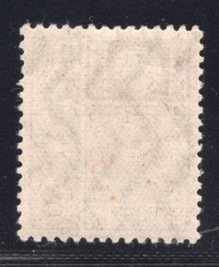 MOMEN: JAPAN SC #176a OLD DIE 19*22.5 MINT OG NH LOT #67074*