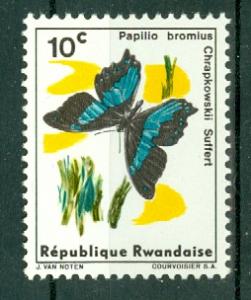 Rwanda - Scott 114 MNH (SP)